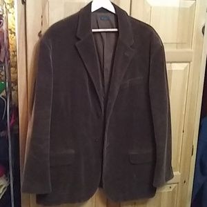 Ralph Lauren Corduroy Mens 2Xl Blzer